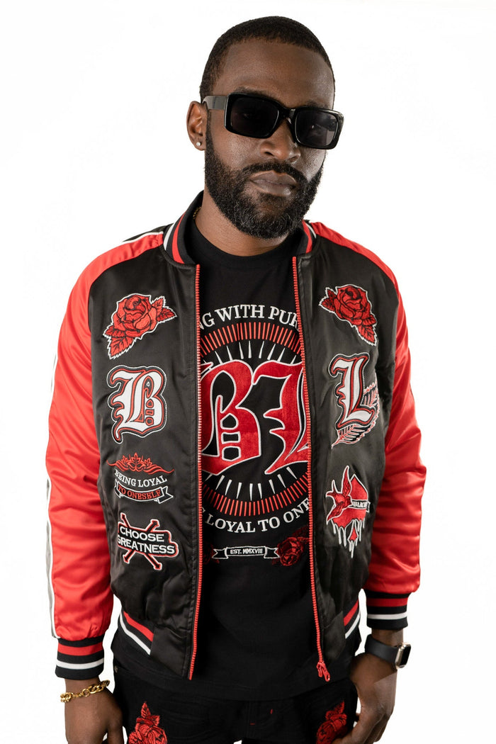 Loyal To Oneself Jacket