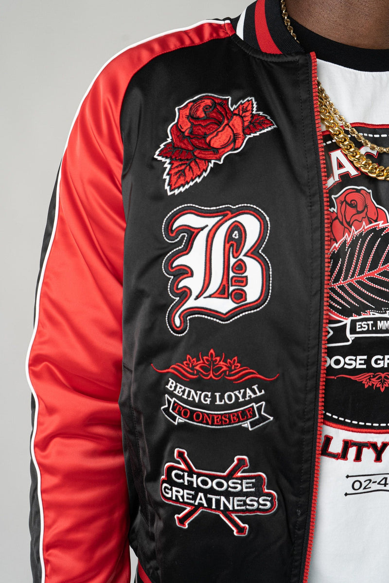 Loyal To Oneself Jacket