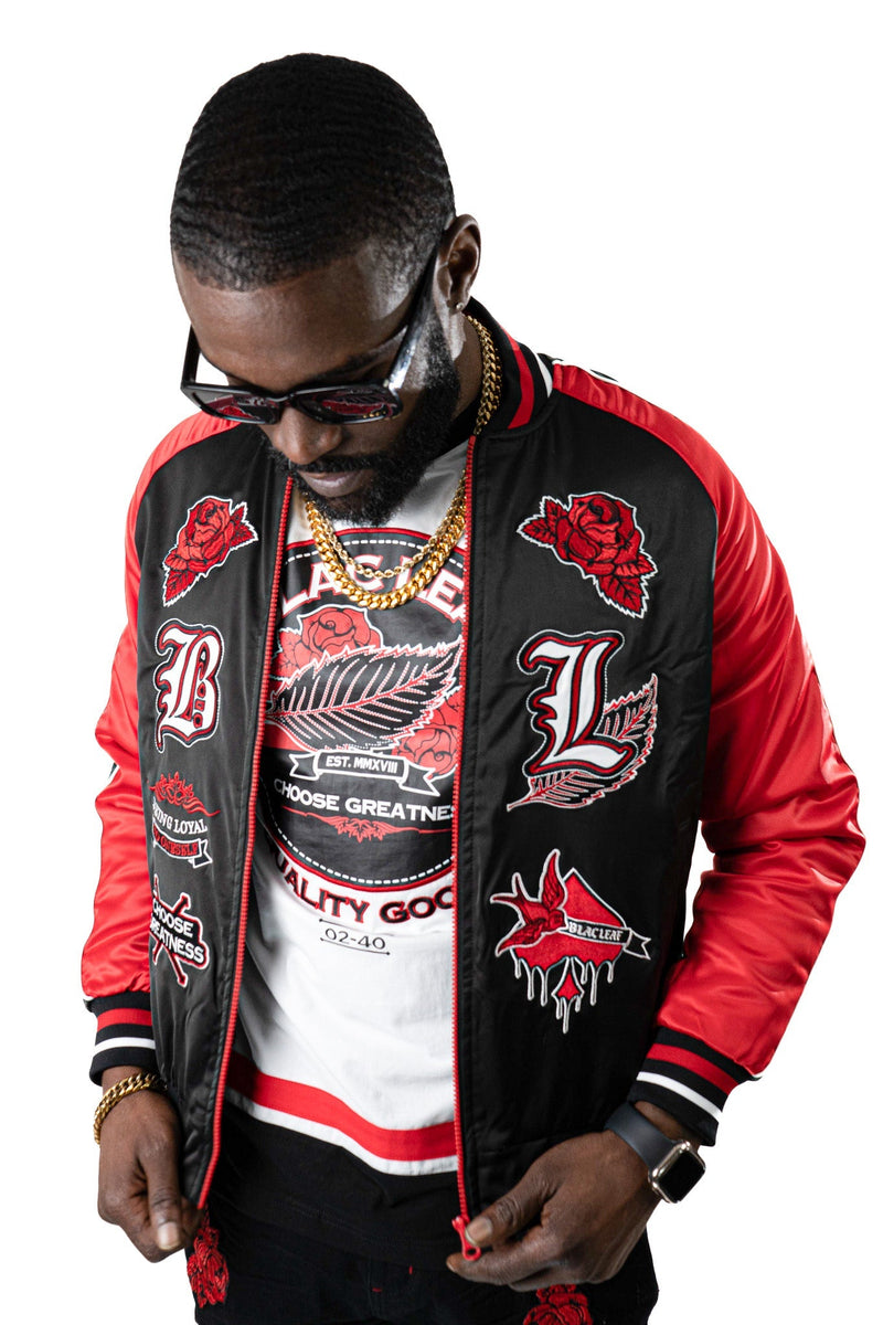 Loyal To Oneself Jacket