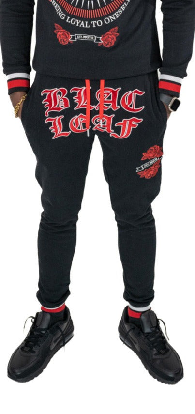 Loyal To Oneself Jogger