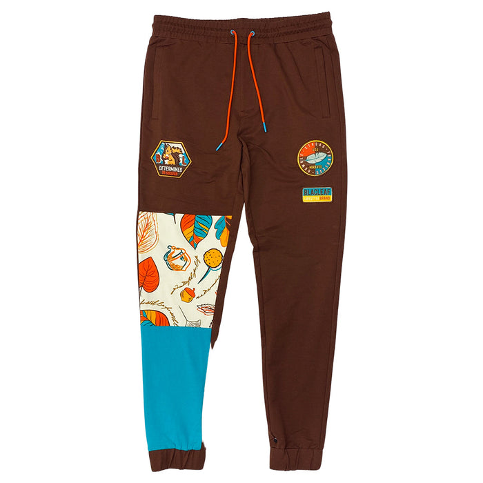 Make It Happen Leaf Jogger