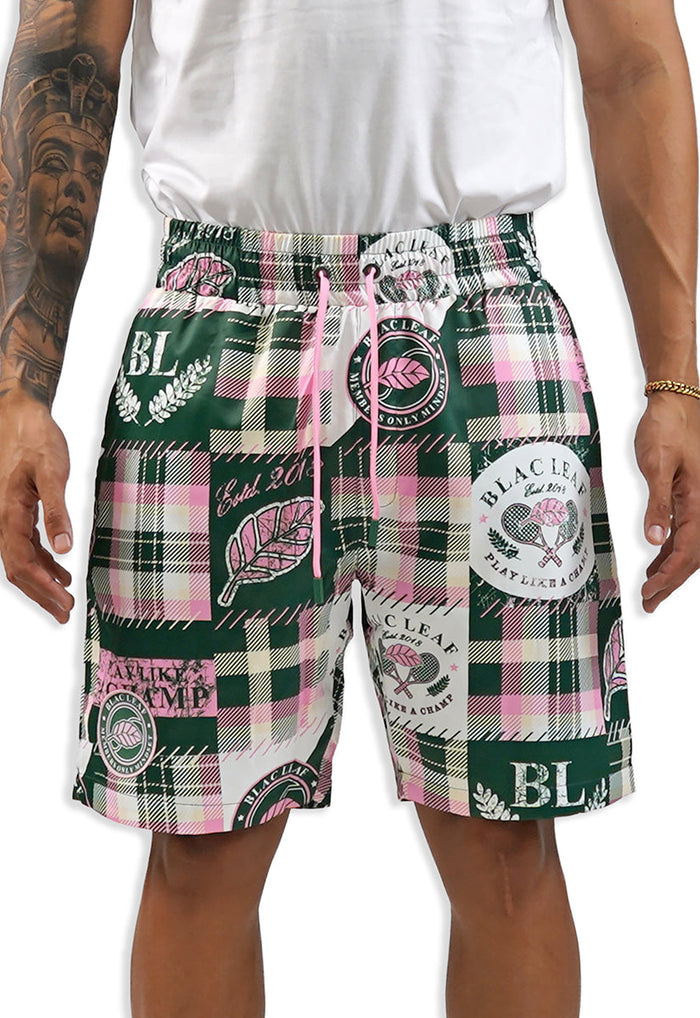 Members Only Mindset AOP Shorts