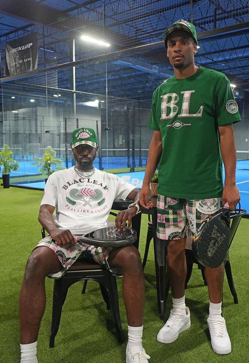 Members Only Mindset Green Shirt