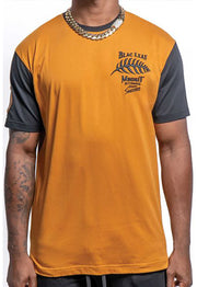 Mindset Determines Success Tee Rust