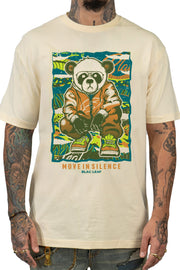 Move In Silence Smitty Natural Shirt