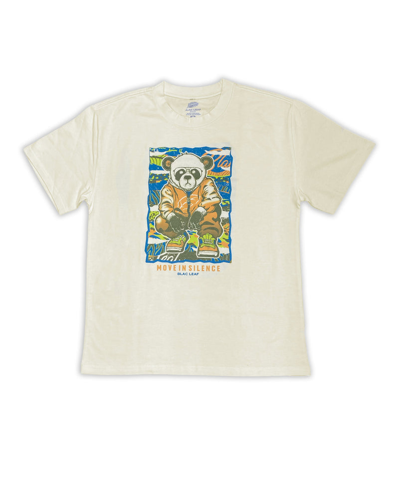 Move In Silence Smitty Natural Shirt