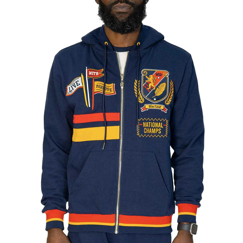 National Champs Embroidered Hoodie