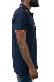National Champs Embroidered Polo