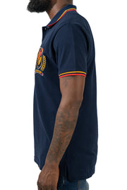 National Champs Embroidered Polo