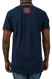 National Champs Embroidered Polo