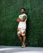 Natural RZN Sneaker
