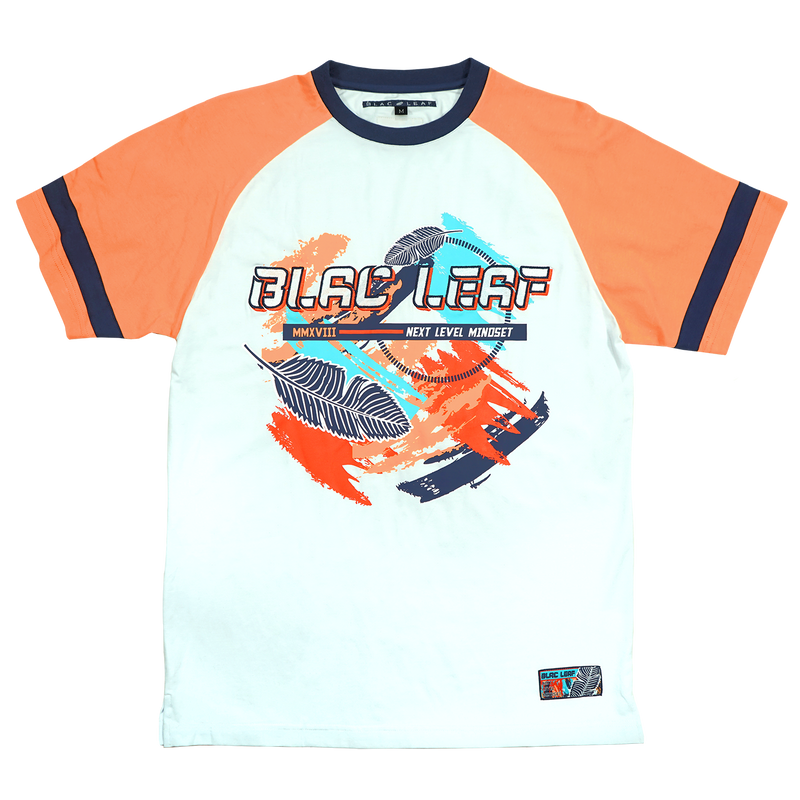 Next Level Raglan Small Shirt