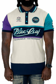 No Struggle No Process Polo Shirt