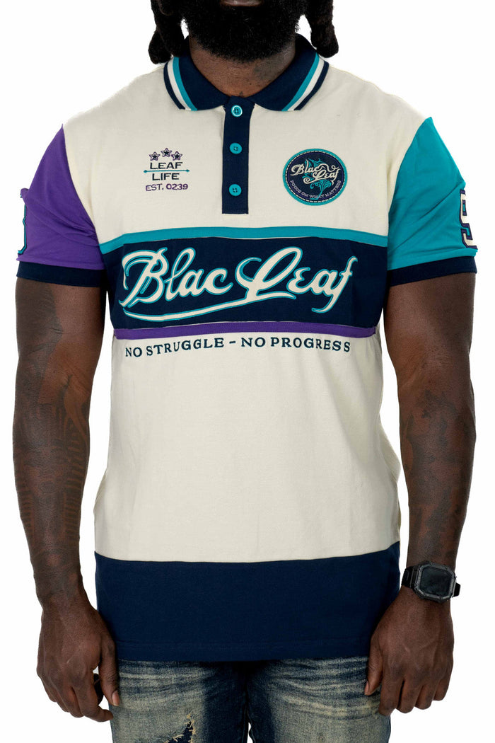No Struggle No Process Polo Shirt