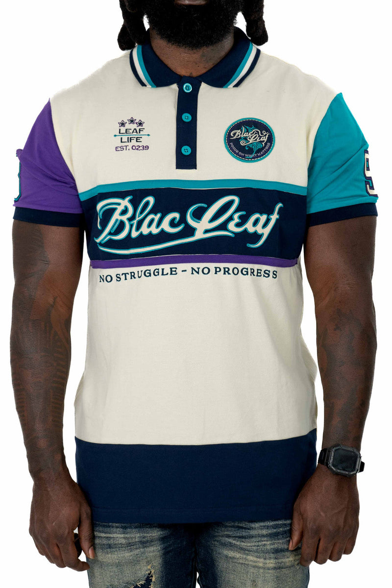 No Struggle No Process Polo Shirt