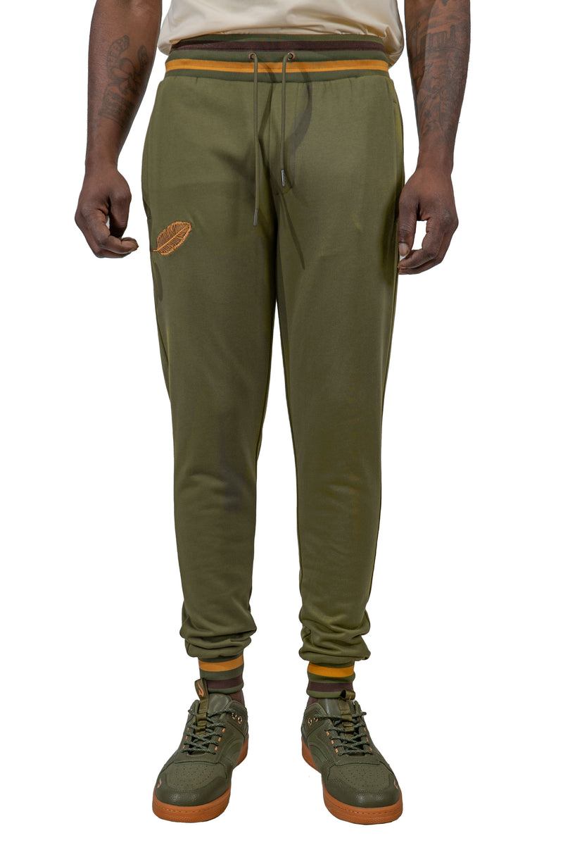 Olive Classic Jogger
