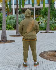 Olive Classic Jogger