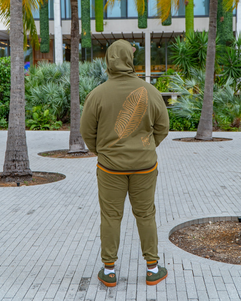 Olive Classic Jogger