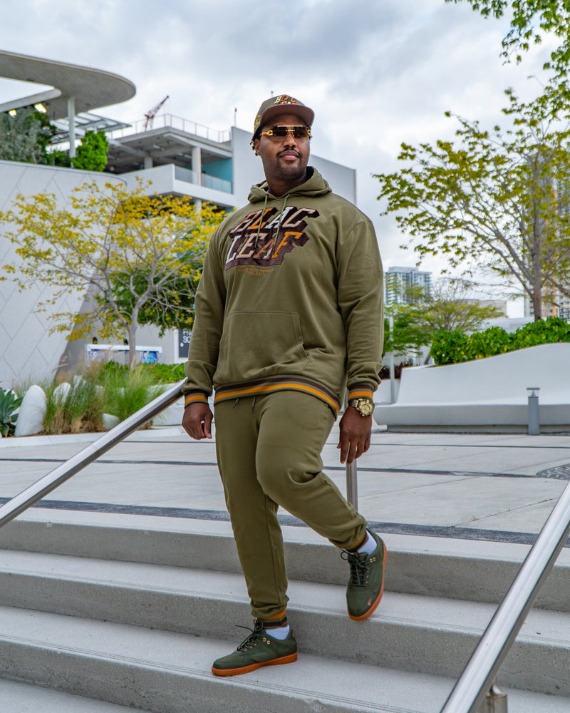 Olive Classic Jogger