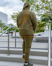 Olive Classic Jogger