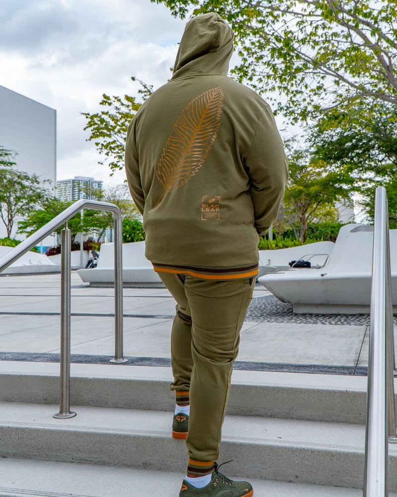 Olive Classic Jogger