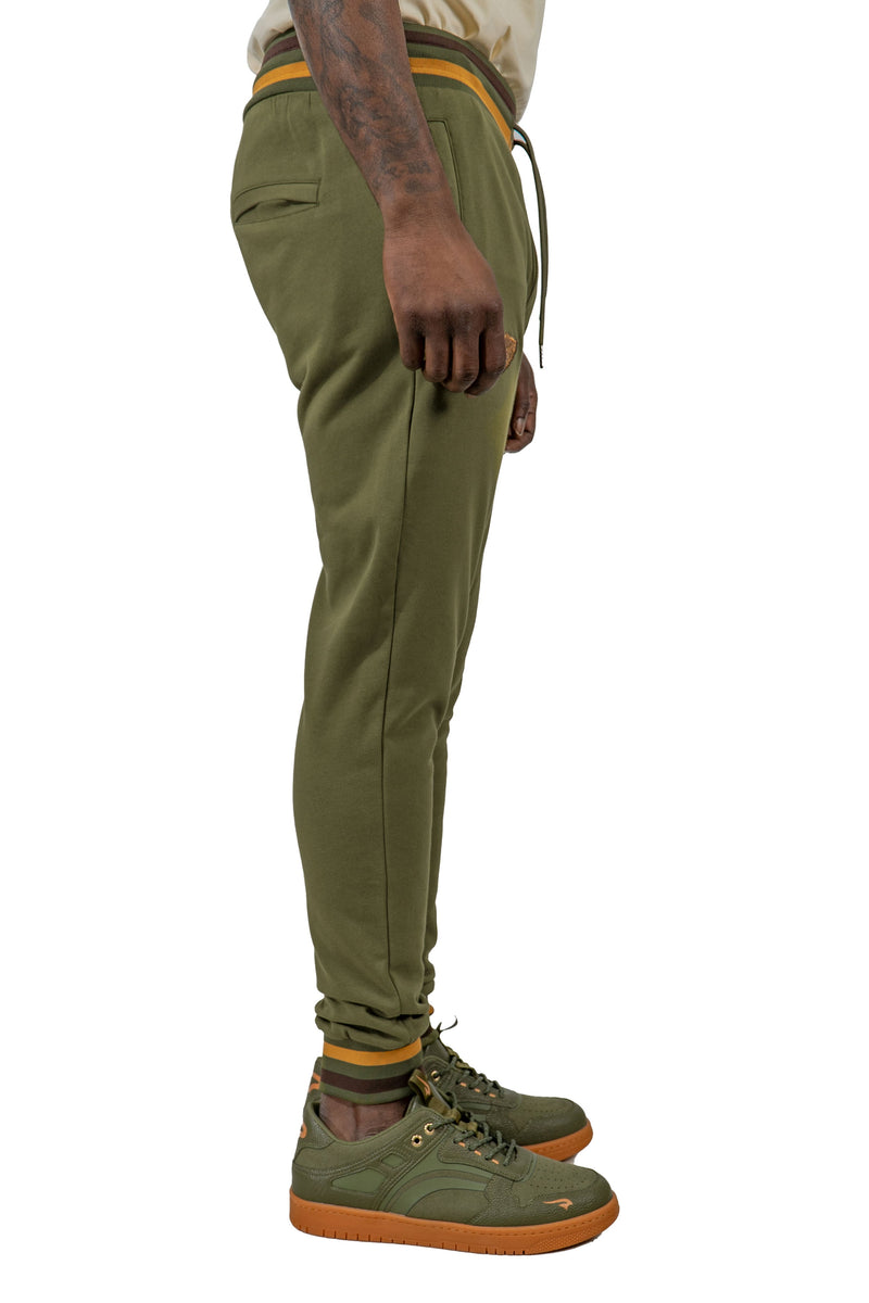 Olive Classic Jogger