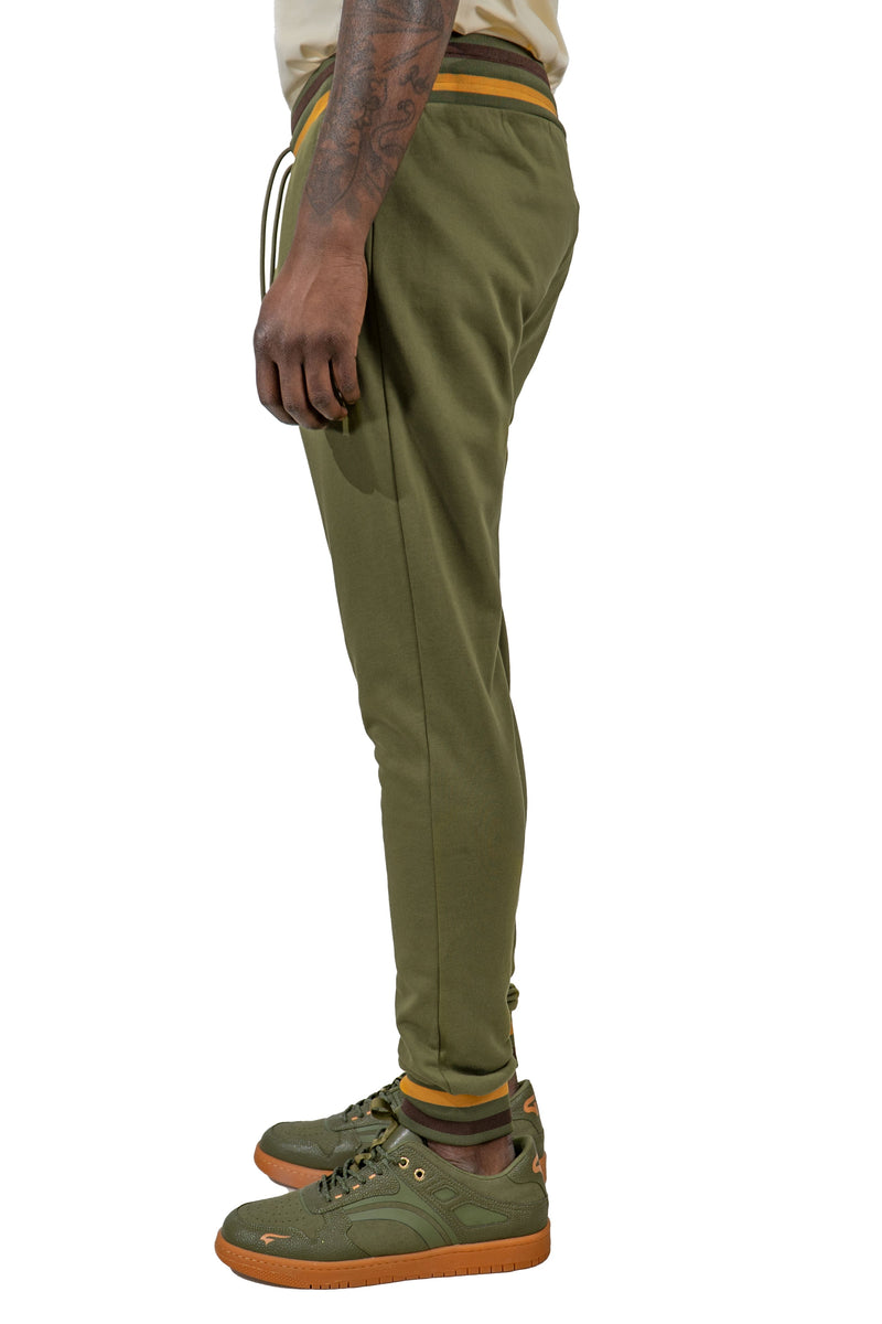 Olive Classic Jogger