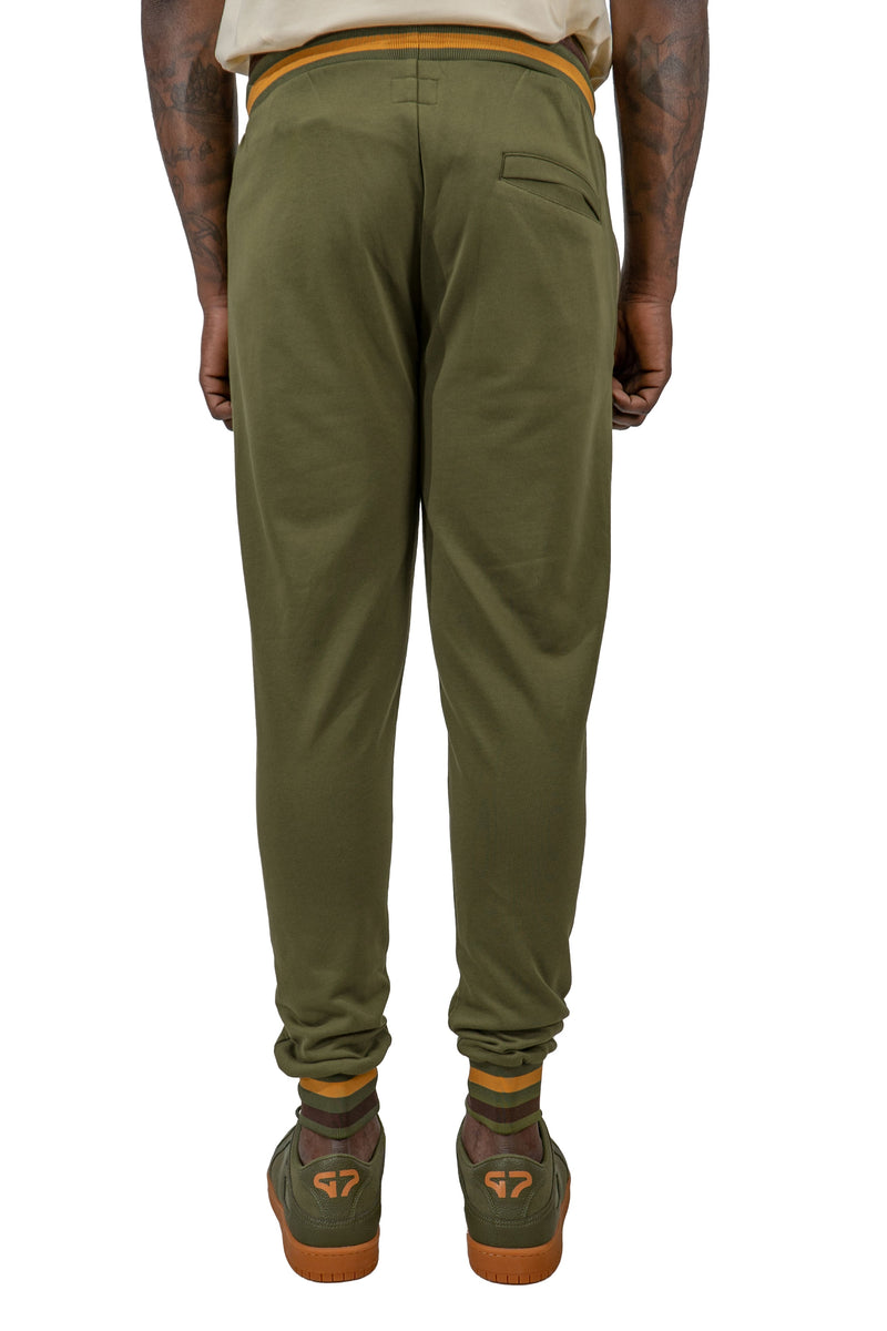 Olive Classic Jogger