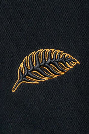 Ornate Premium Embroidered Polo Top