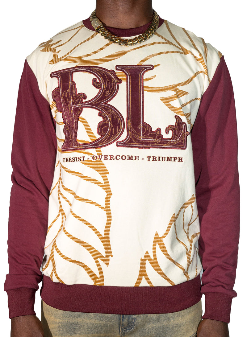 P.O.T Crewneck Sweater