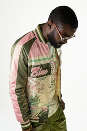 Paradise Bomber Jacket