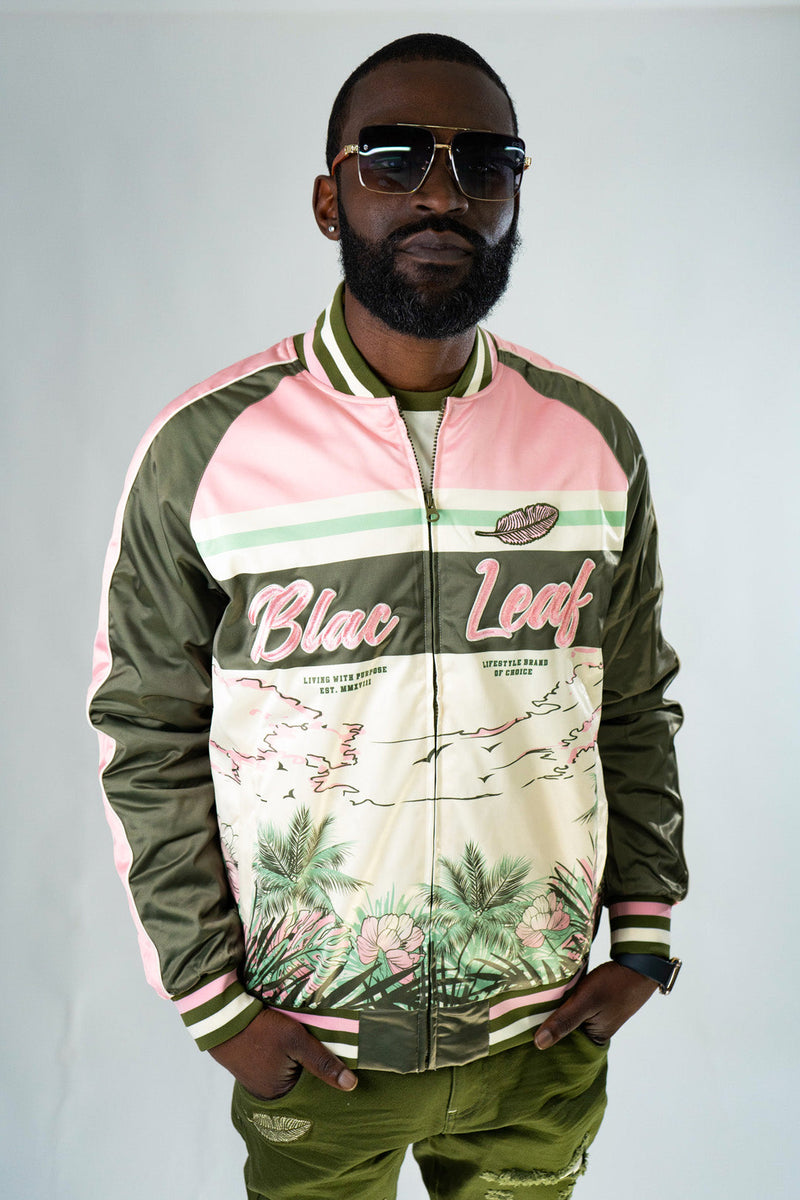 Paradise Bomber Jacket