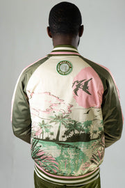 Paradise Bomber Jacket