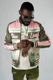 Paradise Bomber Jacket