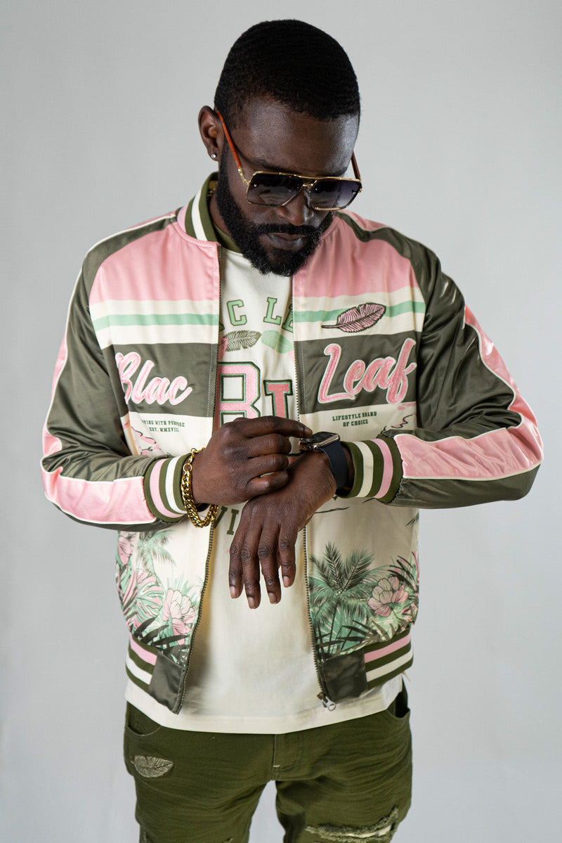Paradise Bomber Jacket