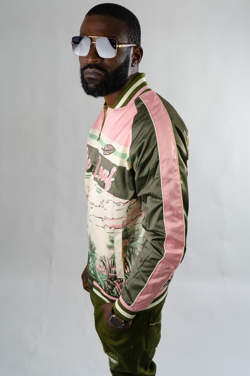 Paradise Bomber Jacket