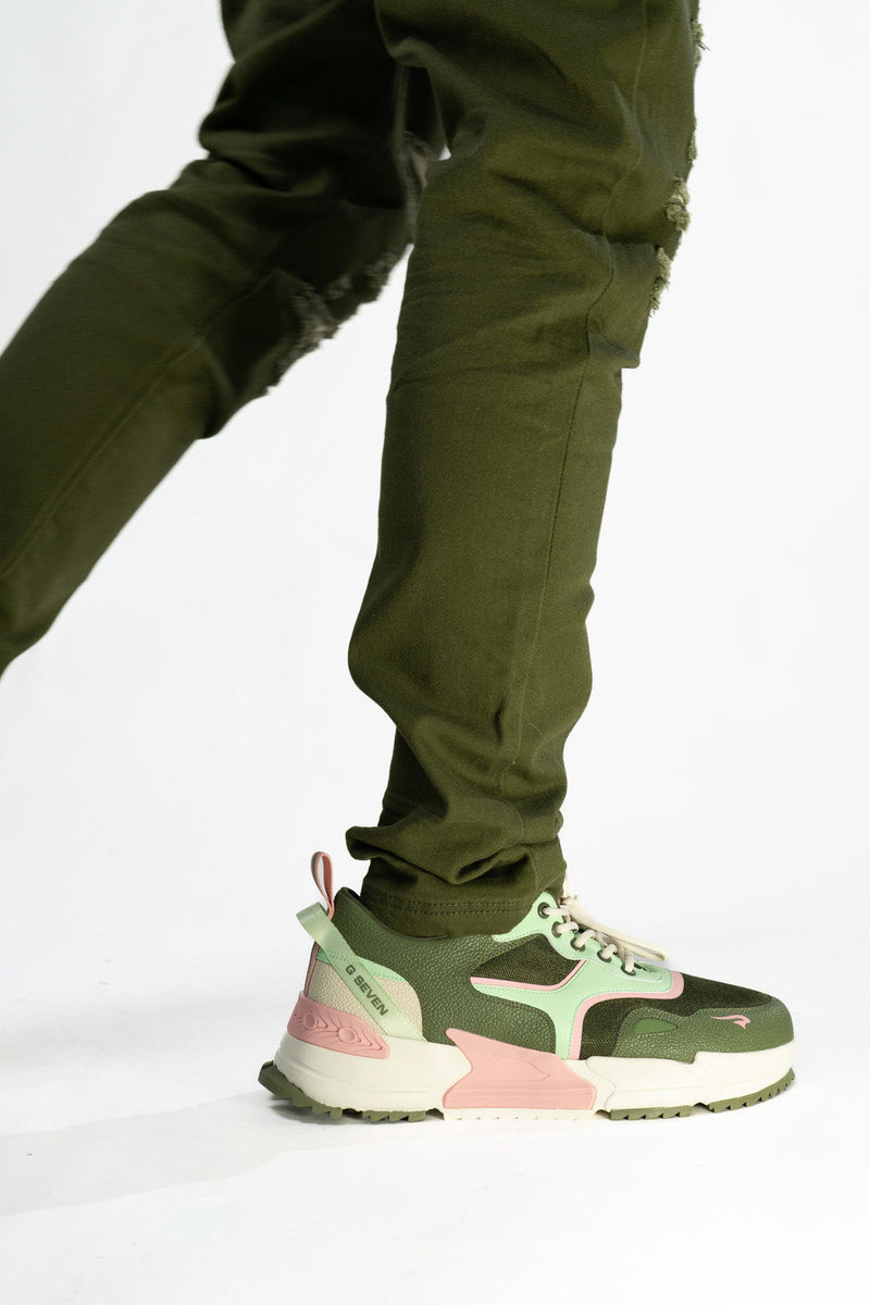 Paradise Garden Twill Denim