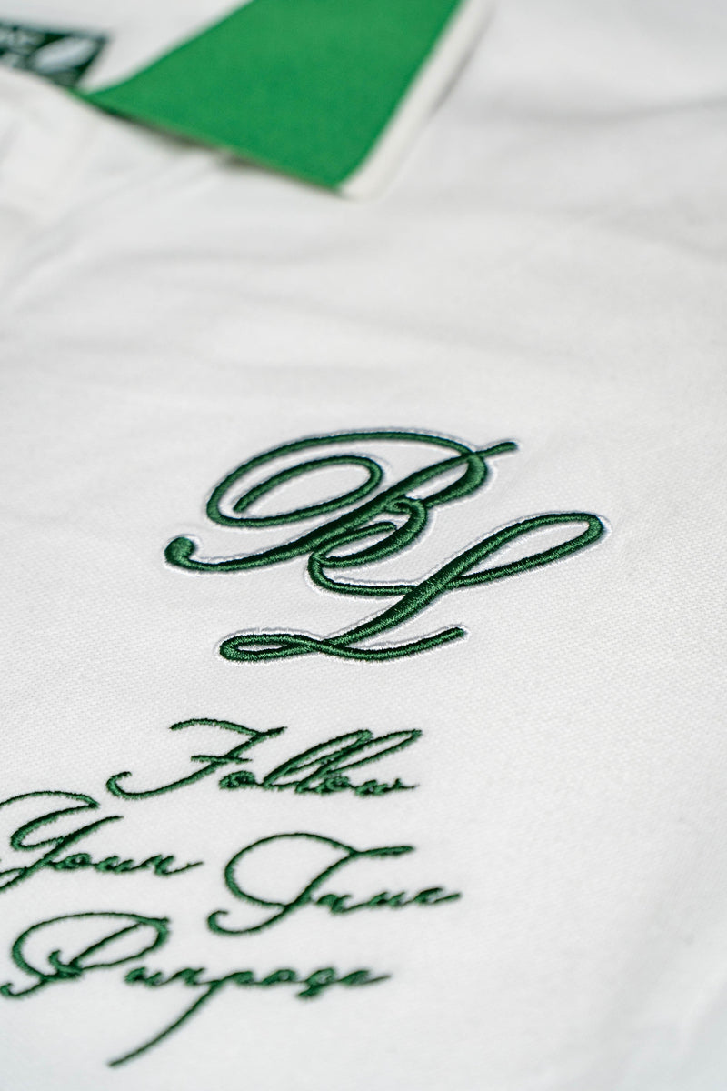 Paradise Vibes Polo
