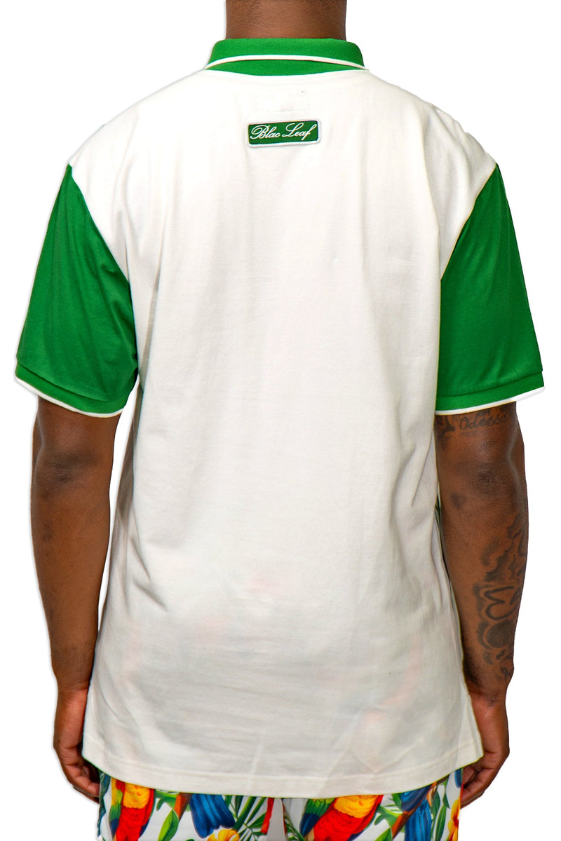 Paradise Vibes Polo