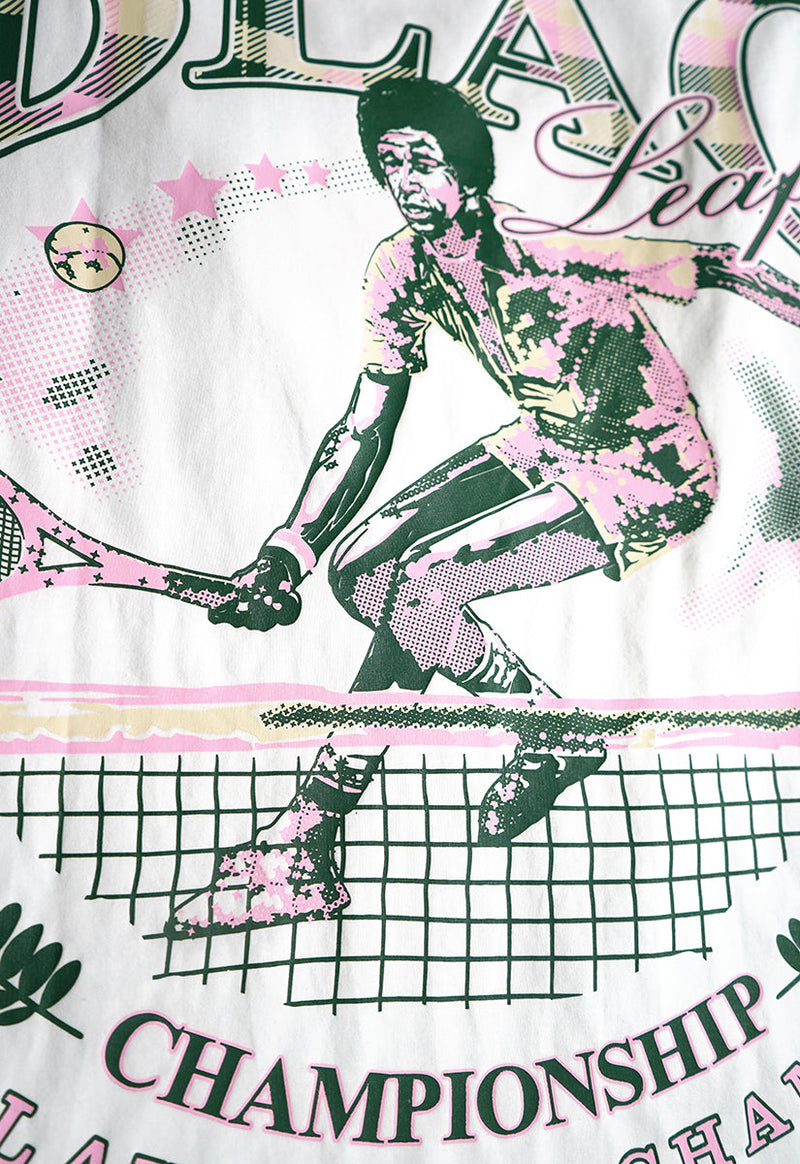Play Like A Champ White Shirt and AOP Shorts Bundle