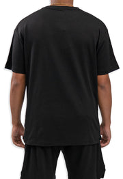 Prestige Logo Leaf Shirt Black