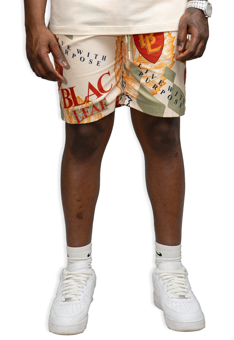 Purpose AOP Shorts (5XL, 6XL)