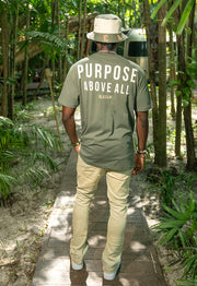 Purpose Above All Shirt (Small)