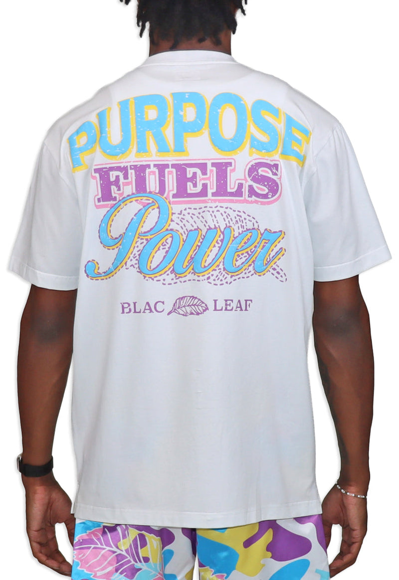 Purpose Fuels Power T-Shirt