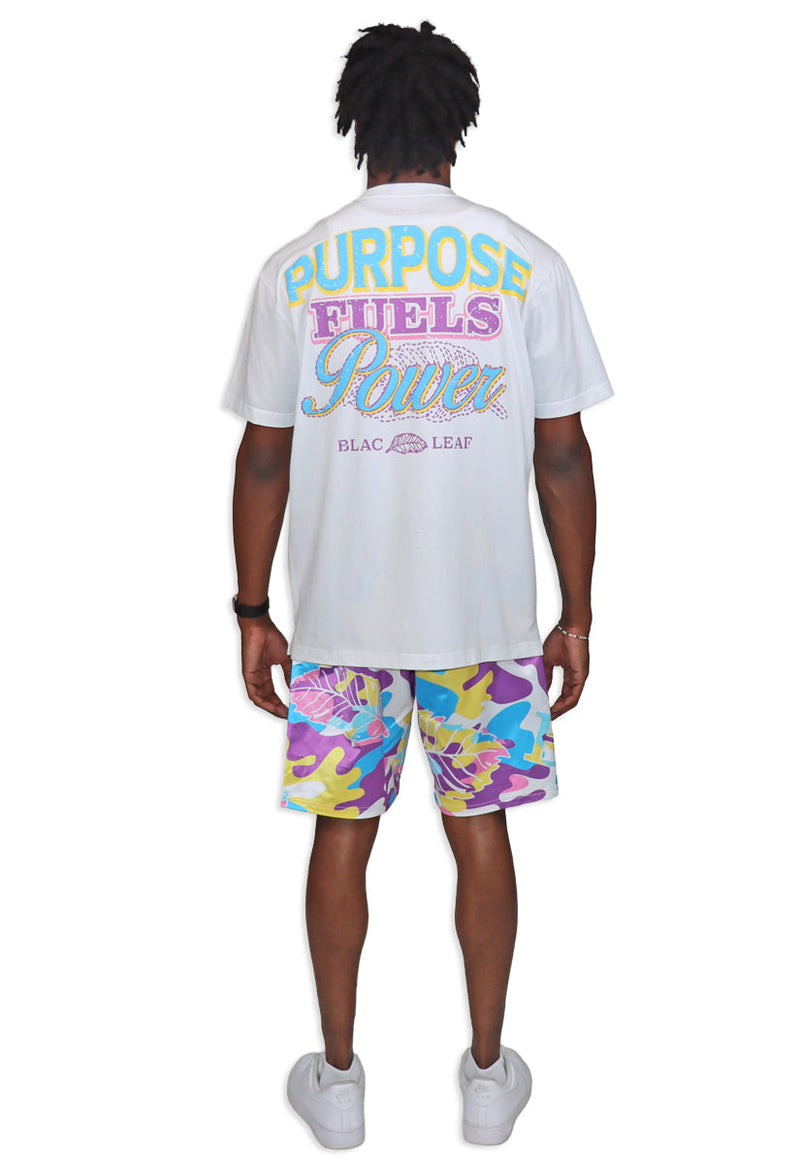 Purpose Fuels Power T-Shirt
