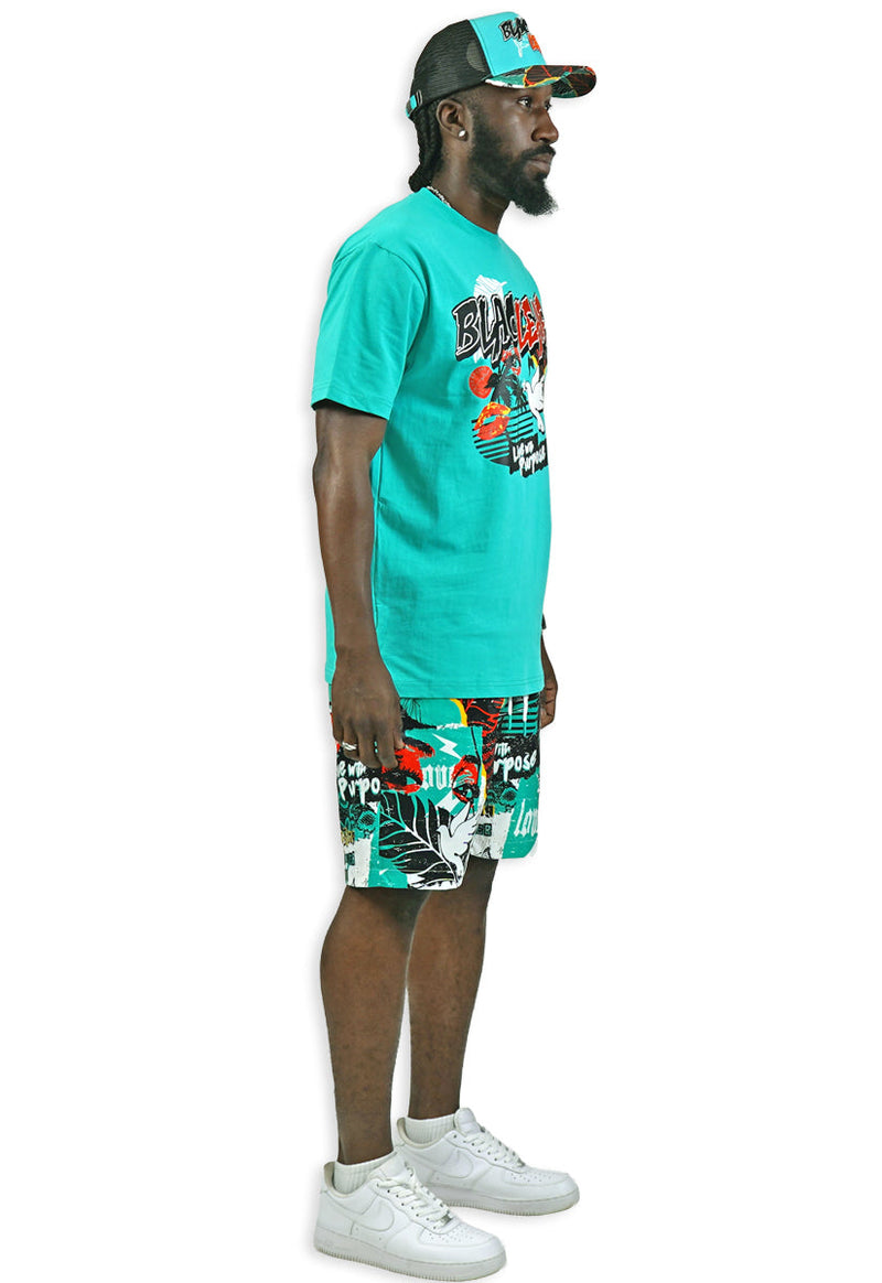 Reborn Knit Shirt