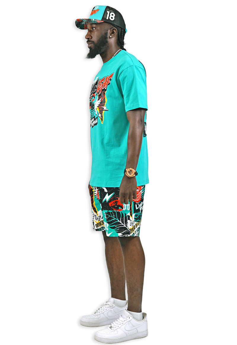 Reborn Knit Shirt