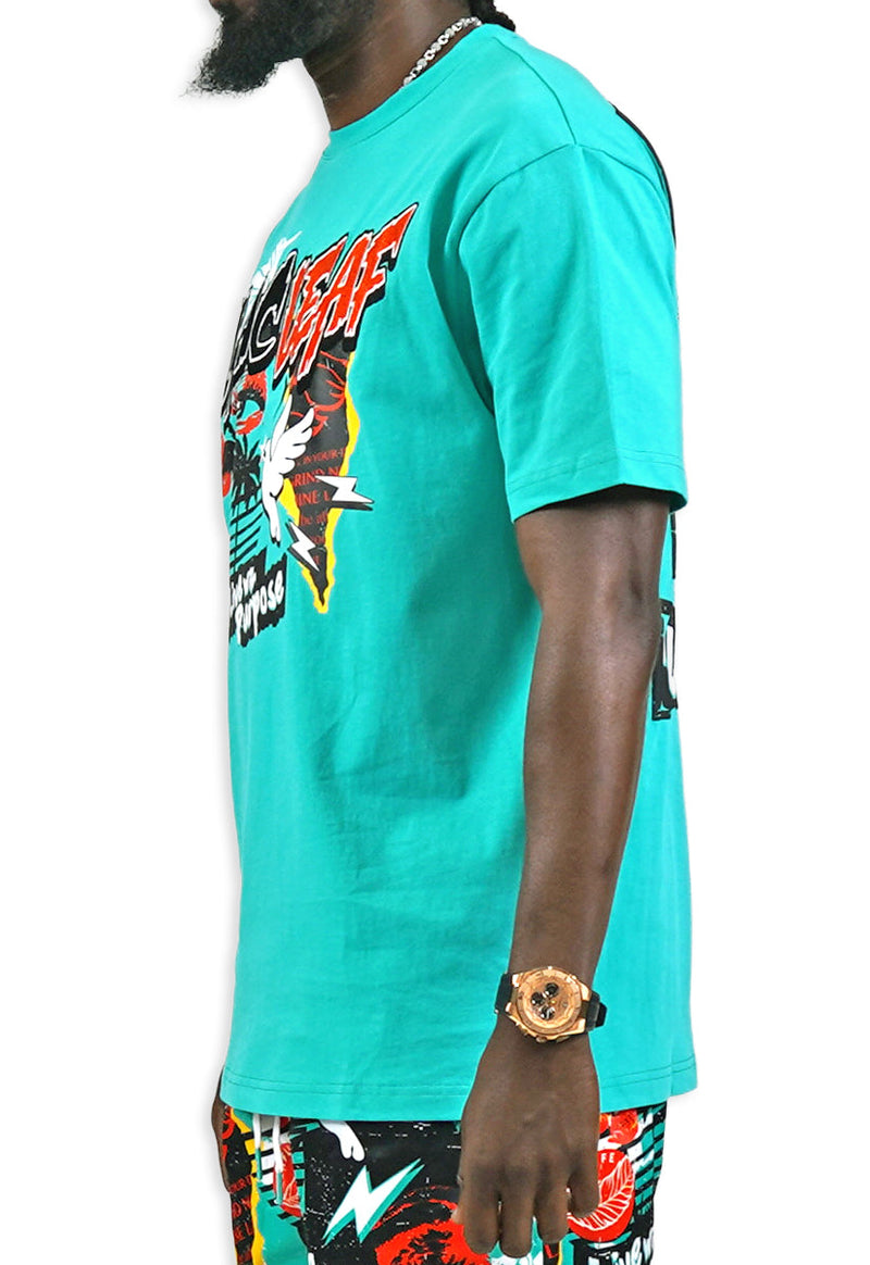 Reborn Knit Shirt