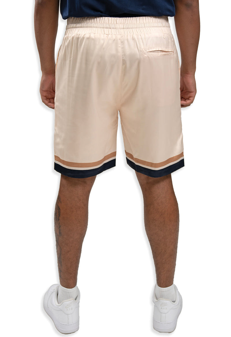 Ricko Silk Short