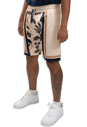 Ricko Silk Short